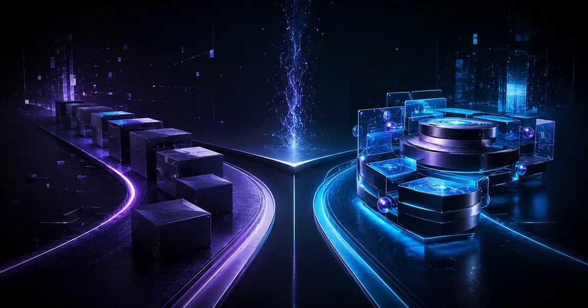 نرمافزار اختصاصی یا آماده؟ چارچوب Build vs Buy